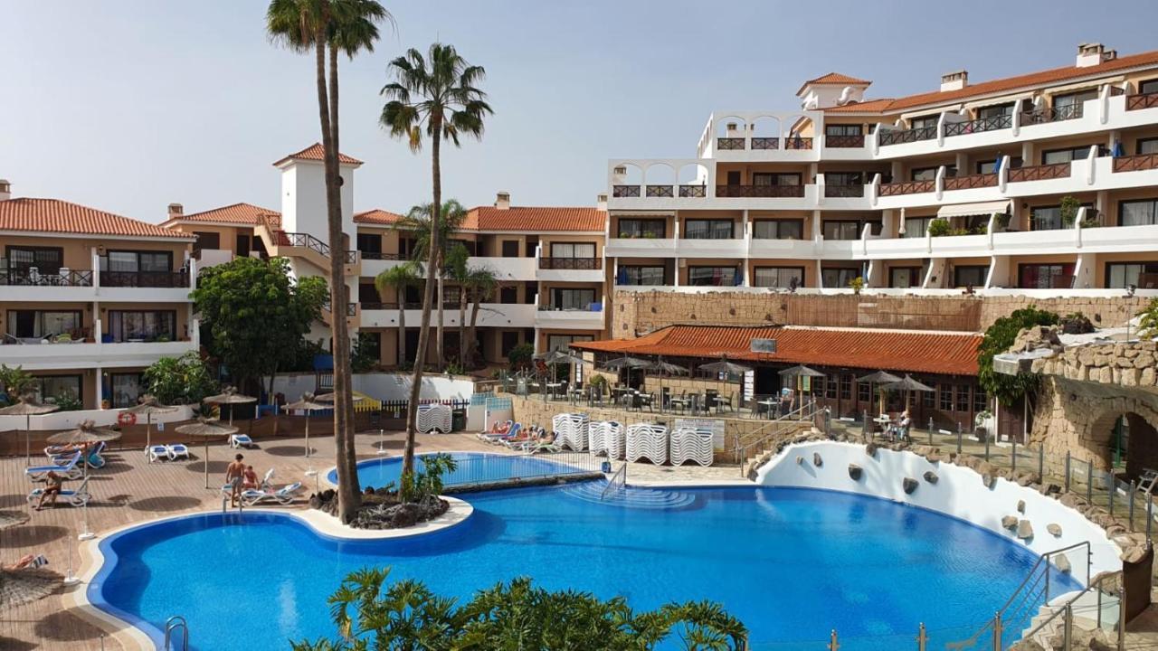 Sunshine Apartments San Miguel de Abona Exterior photo