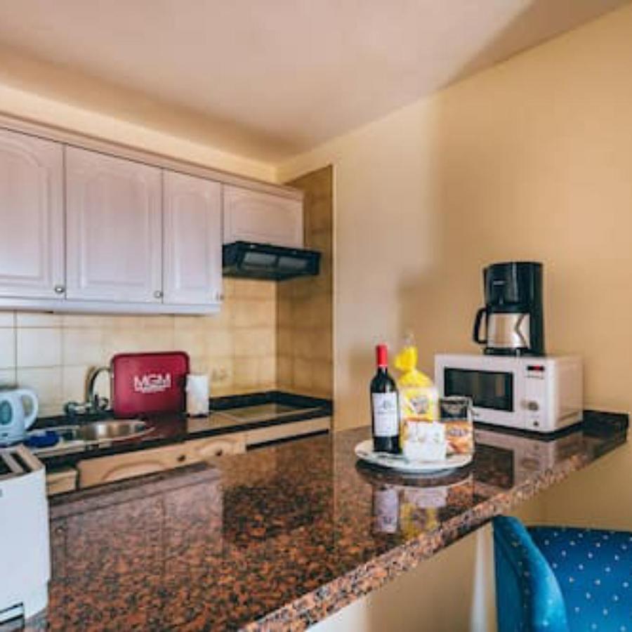 Sunshine Apartments San Miguel de Abona Exterior photo