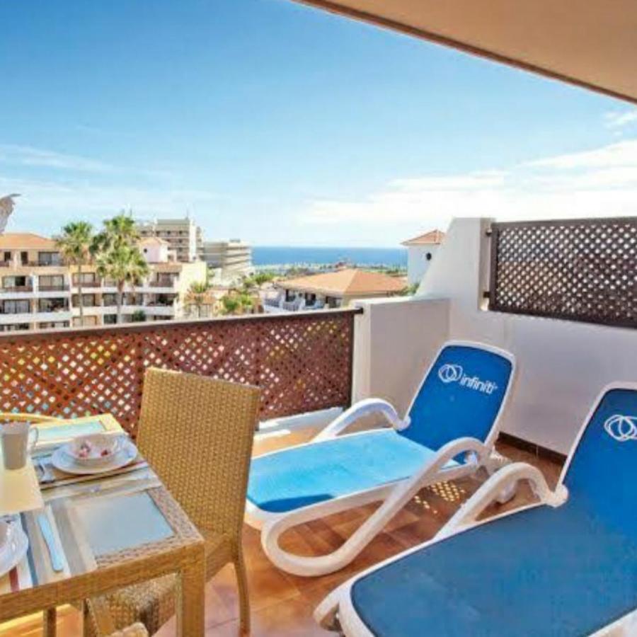 Sunshine Apartments San Miguel de Abona Exterior photo