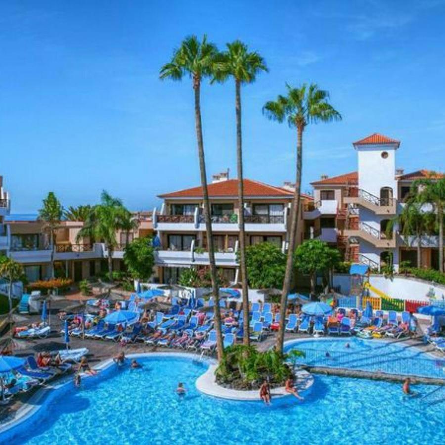 Sunshine Apartments San Miguel de Abona Exterior photo