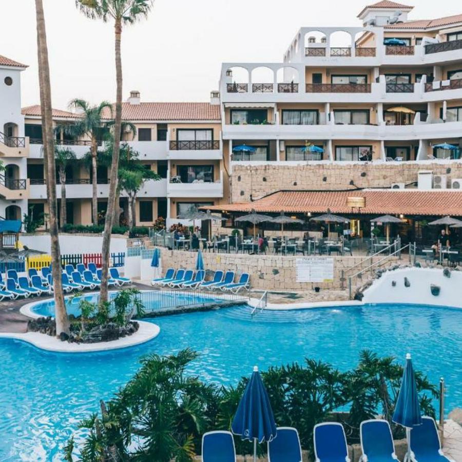 Sunshine Apartments San Miguel de Abona Exterior photo