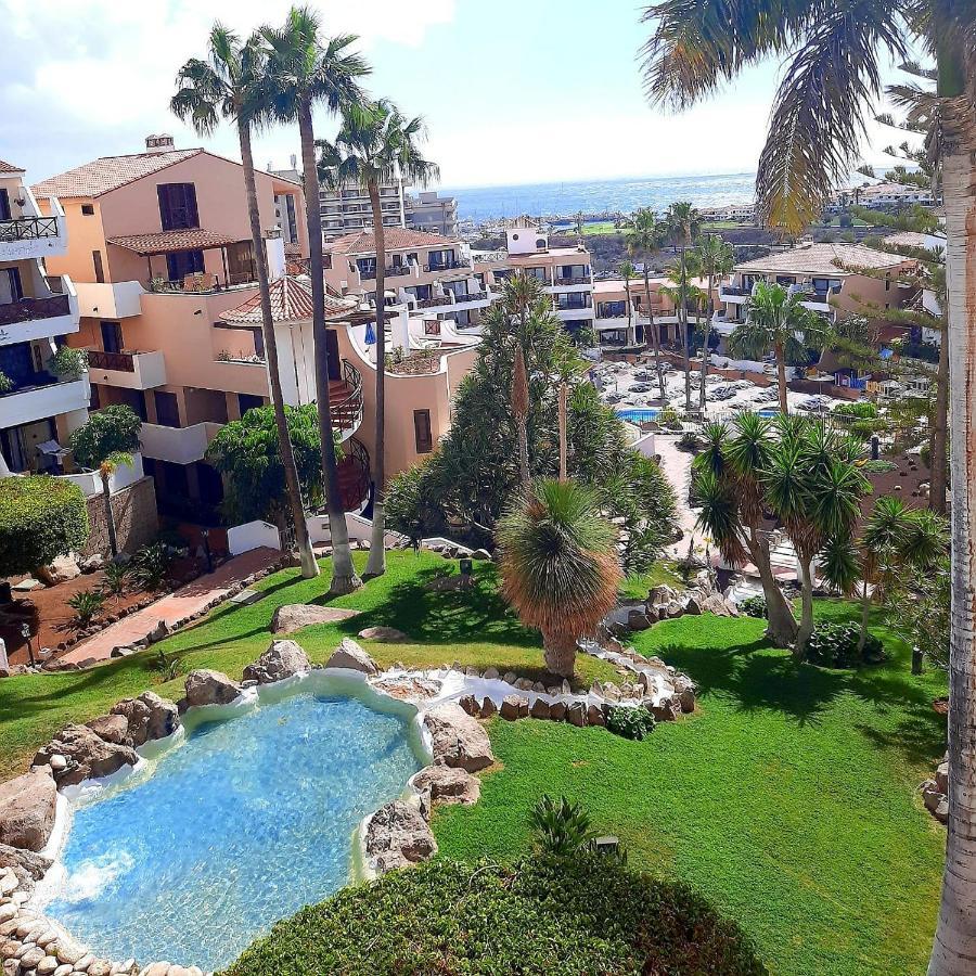 Sunshine Apartments San Miguel de Abona Exterior photo