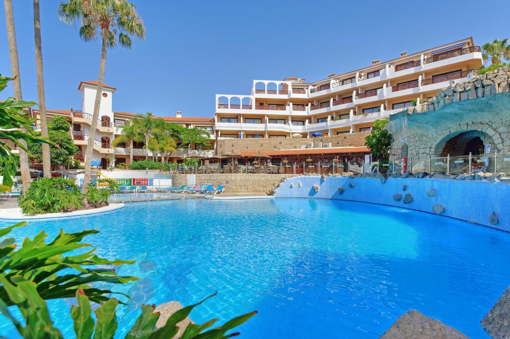 Sunshine Apartments San Miguel de Abona Exterior photo
