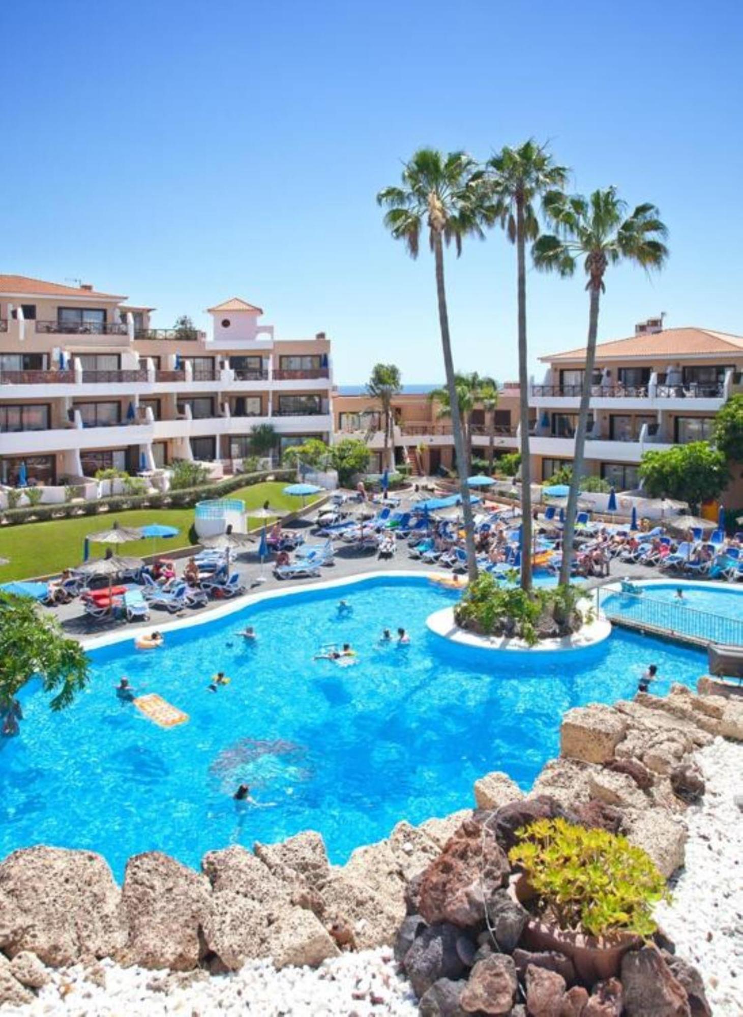 Sunshine Apartments San Miguel de Abona Exterior photo